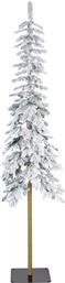 ΧΡΙΣΤΟΥΓΕΝΝΙΑΤΙΚΟ ΧΙΟΝΙΣΜΕΝΟ ΔΕΝΤΡΟ ΜΕ ΒΑΣΗ 210 X 50 CM - 680082 KAEMINGK