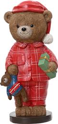 ΧΡΙΣΤΟΥΓΕΝΝΙΑΤΙΚΟ ΔΙΑΚΟΣΜΗΤΙΚΟ ''BEAR'' 14 X 17 X 35 CM - 398609 KAEMINGK