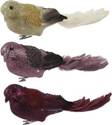 ΧΡΙΣΤΟΥΓΕΝΝΙΑΤΙΚΟ ΔΙΑΚΟΣΜΗΤΙΚΟ ''BIRD'' 36 X 7 X 7 CM - 729304 KAEMINGK