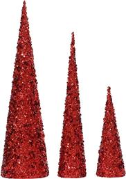 ΧΡΙΣΤΟΥΓΕΝΝΙΑΤΙΚΟ ΔΙΑΚΟΣΜΗΤΙΚΟ ''CONE SEQUIN'' 62 X 12 CM (M) - 622402-M KAEMINGK