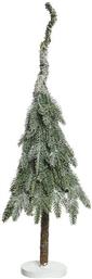 ΧΡΙΣΤΟΥΓΕΝΝΙΑΤΙΚΟ ΔΙΑΚΟΣΜΗΤΙΚΟ ΔΕΝΤΡΑΚΙ ΜΕ ΧΙΟΝΙ 13 X 13 X 50 CM - 680011 KAEMINGK