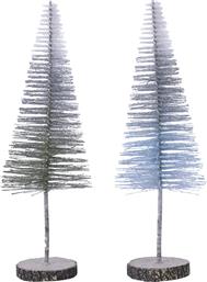 ΧΡΙΣΤΟΥΓΕΝΝΙΑΤΙΚΟ ΔΙΑΚΟΣΜΗΤΙΚΟ ΔΕΝΤΡΟ ΜΕ GLITTER 13 X 30 CM - 516091 KAEMINGK