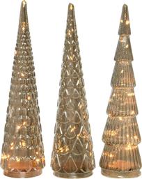 ΧΡΙΣΤΟΥΓΕΝΝΙΑΤΙΚΟ ΔΙΑΚΟΣΜΗΤΙΚΟ ΔΕΝΤΡΟ ΜΕ LED 9 X 33 CM - 485720 KAEMINGK