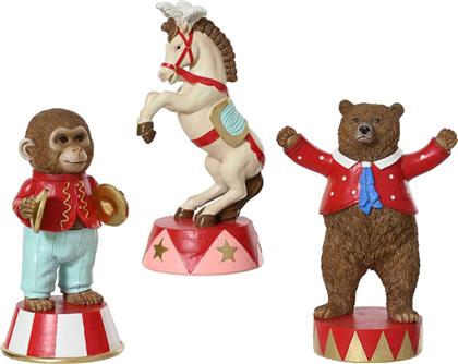 ΧΡΙΣΤΟΥΓΕΝΝΙΑΤΙΚΟ ΔΙΑΚΟΣΜΗΤΙΚΟ ''FIGURE'' 9 X 10 X 19 CM - 537589 KAEMINGK