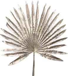 ΧΡΙΣΤΟΥΓΕΝΝΙΑΤΙΚΟ ΔΙΑΚΟΣΜΗΤΙΚΟ ΦΥΛΛΟ ΦΟΙΝΙΚΑ ΜΕ GLITTER 37 X 67 CM - 516235 KAEMINGK