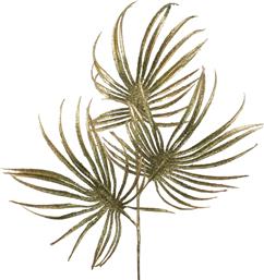 ΧΡΙΣΤΟΥΓΕΝΝΙΑΤΙΚΟ ΔΙΑΚΟΣΜΗΤΙΚΟ ΦΥΛΛΟ ΜΕ GLITTER 67 CM - 515998 KAEMINGK