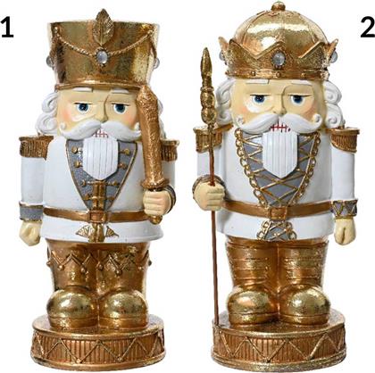 ΧΡΙΣΤΟΥΓΕΝΝΙΑΤΙΚΟ ΔΙΑΚΟΣΜΗΤΙΚΟ ''ΚΑΡΥΟΘΡΑΥΣΤΗΣ'' 12,4 X 10,2 X 26,6 CM - 531681 KAEMINGK