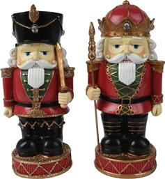 ΧΡΙΣΤΟΥΓΕΝΝΙΑΤΙΚΟ ΔΙΑΚΟΣΜΗΤΙΚΟ ΚΑΡΥΟΘΡΑΥΣΤΗΣ 26,6 X 12,4 X 10,2 CM - 531679 KAEMINGK