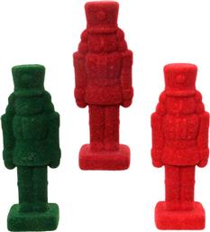 ΧΡΙΣΤΟΥΓΕΝΝΙΑΤΙΚΟ ΔΙΑΚΟΣΜΗΤΙΚΟ ΚΑΡΥΟΘΡΑΥΣΤΗΣ 30 X 12,8 X 9,5 CM - 724054 KAEMINGK