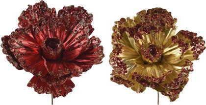 ΧΡΙΣΤΟΥΓΕΝΝΙΑΤΙΚΟ ΔΙΑΚΟΣΜΗΤΙΚΟ ΛΟΥΛΟΥΔΙ 25 X 25 X 35 CM - 398501 KAEMINGK