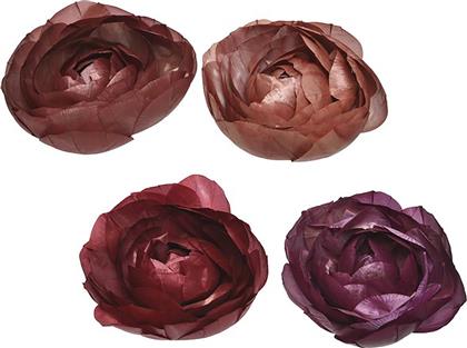 ΧΡΙΣΤΟΥΓΕΝΝΙΑΤΙΚΟ ΔΙΑΚΟΣΜΗΤΙΚΟ ΛΟΥΛΟΥΔΙ ΜΕ ΓΑΝΤΖΟ 33 Χ 16 CM - 628687 KAEMINGK