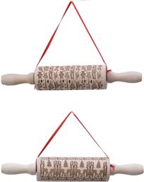 ΧΡΙΣΤΟΥΓΕΝΝΙΑΤΙΚΟ ΔΙΑΚΟΣΜΗΤΙΚΟ ΠΛΑΣΤΗΣ 30 CM - 550594 KAEMINGK