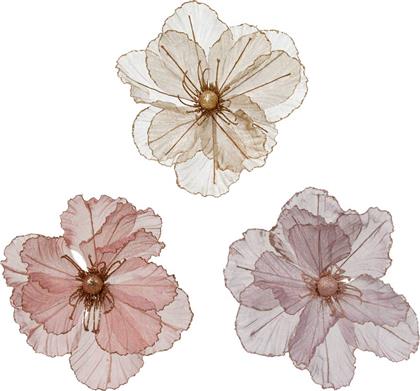 ΧΡΙΣΤΟΥΓΕΝΝΙΑΤΙΚΟ ΔΙΑΚΟΣΜΗΤΙΚΟ ''POPPY POPPY'' 27 X 10 CM - 220620 KAEMINGK