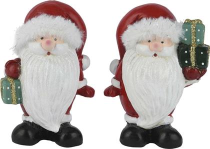 ΧΡΙΣΤΟΥΓΕΝΝΙΑΤΙΚΟ ΔΙΑΚΟΣΜΗΤΙΚΟ ''SANTA WITH GIFTBOXES'' 8,2 X 12,2 X 15,9 CM - 537873 KAEMINGK