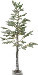 ΧΡΙΣΤΟΥΓΕΝΝΙΑΤΙΚΟ ΦΩΤΙΖΟΜΕΝΟ ΔΕΝΤΡΟ ΜΕ ΧΙΟΝΙ 180 CM - 492372 KAEMINGK