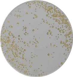 ΧΡΙΣΤΟΥΓΕΝΝΙΑΤΙΚΟ ΓΥΑΛΙΝΟ ΠΙΑΤΟ 10 X 0,3 CM - 383008 KAEMINGK