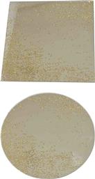 ΧΡΙΣΤΟΥΓΕΝΝΙΑΤΙΚΟ ΓΥΑΛΙΝΟ ΠΙΑΤΟ 20 X 0,4 CM - 383007 KAEMINGK