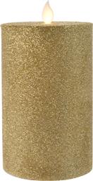 ΧΡΙΣΤΟΥΓΕΝΝΙΑΤΙΚΟ ΚΕΡΙ ΜΕ LED ΦΩΤΑΚΙ 10 CM - 485289 KAEMINGK