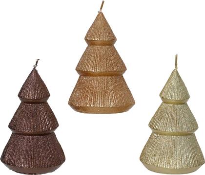 ΧΡΙΣΤΟΥΓΕΝΝΙΑΤΙΚΟ ΚΕΡΙ ''TREE'' 10 X 14 CM - 207662 KAEMINGK