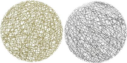 ΧΡΙΣΤΟΥΓΕΝΝΙΑΤΙΚΟ ΣΟΥΠΛΑ ''ROUND MESH'' 38 X 1 CM - 668583 KAEMINGK