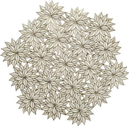 ΧΡΙΣΤΟΥΓΕΝΝΙΑΤΙΚΟ ΣΟΥΠΛΑ ''SNOWFLAKE'' 38 X 1 CM - 386749 KAEMINGK