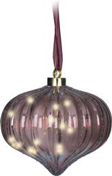 ΧΡΙΣΤΟΥΓΕΝΝΙΑΤΙΚΟ ΣΤΟΛΙΔΙ ΜΕ MICRO LED ''ONION'' 20 X 16 CM - 489464 KAEMINGK