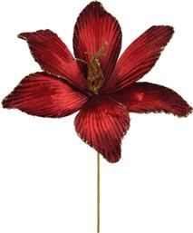 ΧΡΙΣΤΟΥΓΕΝΝΙΑΤΙΚΟ ΒΕΛΟΥΔΙΝΟ ΔΙΑΚΟΣΜΗΤΙΚΟ ΛΟΥΛΟΥΔΙ 60 X 23 X 10 CM - 708706 KAEMINGK