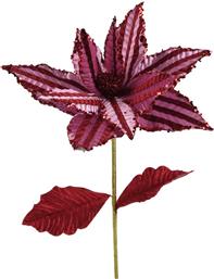 ΧΡΙΣΤΟΥΓΕΝΝΙΑΤΙΚΟ ΒΕΛΟΥΔΙΝΟ ΔΙΑΚΟΣΜΗΤΙΚΟ ΛΟΥΛΟΥΔΙ 60 X 27 X 10 CM - 708715 KAEMINGK