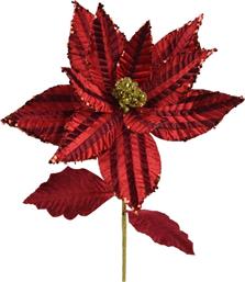 ΧΡΙΣΤΟΥΓΕΝΝΙΑΤΙΚΟ ΒΕΛΟΥΔΙΝΟ ΔΙΑΚΟΣΜΗΤΙΚΟ ΛΟΥΛΟΥΔΙ 60 X 27 X 10 CM - 708717 KAEMINGK