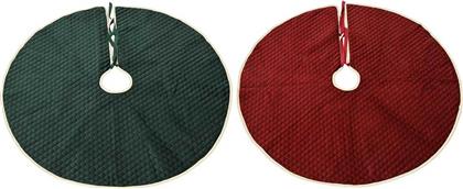 ΧΡΙΣΤΟΥΓΕΝΝΙΑΤΙΚΟ ΒΕΛΟΥΔΙΝΟ ΚΑΛΥΜΜΑ ΒΑΣΗΣ ΔΕΝΤΡΟΥ 100 CM - 644790 KAEMINGK