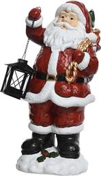 ΧΡΙΣΤΟΥΓΕΝΝΙΑΤΙΚΟΣ ΔΙΑΚΟΣΜΗΤΙΚΟΣ ΑΓΙΟΣ ΒΑΣΙΛΗΣ 26 Χ 25 Χ 46 CM - 535627 KAEMINGK