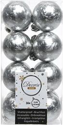 ΣΕΤ ΧΡΙΣΤΟΥΓΕΝΝΙΑΤΙΚΕΣ ΜΠΑΛΕΣ 16 ΤΕΜ - 21828 KAEMINGK