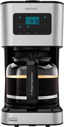 COFFEE 66 SMART PLUS CEC-01999 950 W 1.5 L INOX ΚΑΦΕΤΙΕΡΑ ΦΙΛΤΡΟΥ CECOTEC από το PUBLIC