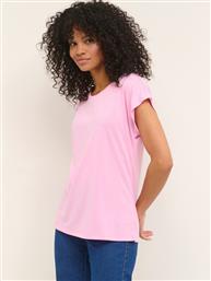 T-SHIRT KALISE MARIE 10506680 ΡΟΖ LOOSE FIT KAFFE