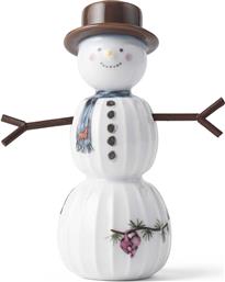 ΔΙΑΚΟΣΜΗΤΙΚΗ ΦΙΓΟΥΡΑ CHRISTMAS SNOWMAN KAHLER