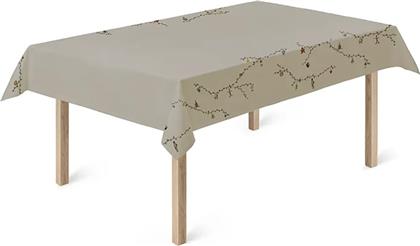 ΕΟΡΤΑΣΤΙΚΟ ΤΡΑΠΕΖΟΜΑΝΤΙΛΟ HAMMERSHOI CHRISTMAS 150 X 220 CM ΧΡΩΜΑ: ΑΣΠΡΟ KAHLER