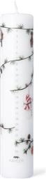 ΛΑΜΠΑΔΑ ADVENT HAMMERSHOI CHRISTMAS 5 CM ΧΡΩΜΑ: ΑΣΠΡΟ KAHLER