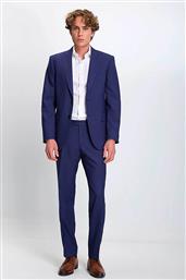 ΑΝΔΡΙΚΟ ΚΟΣΤΟΥΜΙ SLIM FIT - D102000731106100 ΜΠΛΕ ΣΚΟΥΡΟ KAISER HOFF