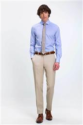 ΑΝΔΡΙΚΟ ΜΑΛΛΙΝΟ ΠΑΝΤΕΛΟΝΙ CHINO REGULAR FIT - D106000211200100 ΜΠΕΖ KAISER HOFF