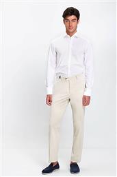 ΑΝΔΡΙΚΟ ΠΑΝΤΕΛΟΝΙ REGULAR FIT - D124000351200100 ΜΠΕΖ KAISER HOFF