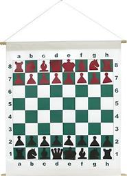 MAGNETIC CHESS DEMO BOARD ΕΠΙΤΡΑΠΕΖΙΟ (ΚΑΙΣΣΑ) KAISSA