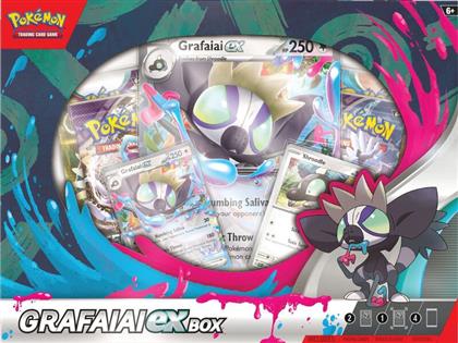 POKEMON:APRIL EX BOX (POK857478) KAISSA από το MOUSTAKAS