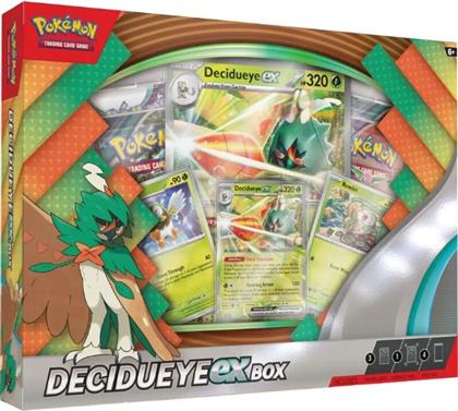 POKEMON:DECIDUEYE EX BOX (POK412004) KAISSA