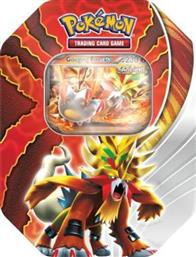 POKEMON:FALL EX TIN-4 ΣΧΕΔΙΑ (POK858444) KAISSA από το MOUSTAKAS