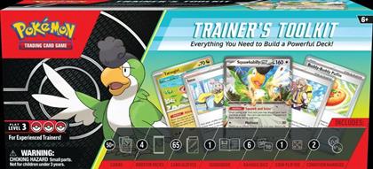 POKEMON:TRAINERS TOOLKIT 2024 (POK858758) KAISSA