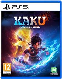 KAKU: ANCIENT SEAL - PS5