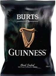 ΠΑΤΑΤΑΚΙΑ ΜΕ ΒΥΝΗ ΜΠΥΡΑΣ GUINESS, BURTS (150G) KALAMEA FOODS