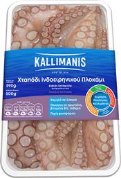 ΧΤΑΠΟΔΙ ΠΛΟΚΑΜΙ ΙΝΔΟΕΙΡΗΝΙΚΟΥ (590G- Κ.Β.500G) KALLIMANIS