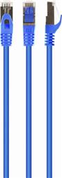 ΚΑΛΩΔΙΟ CABLEXPERT F/FTP CAT.6 0.5M ΜΠΛΕ