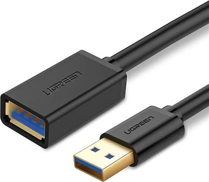 ΚΑΛΩΔΙΟ UGREEN USB-A MALE ΣΕ USB-A FEMALE - 2M
